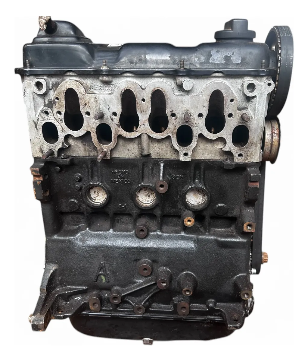 MOTOR GOLF POLO CLASSIC 1.8 8V AP GAS 1995 A 2002 (S/NOTA)